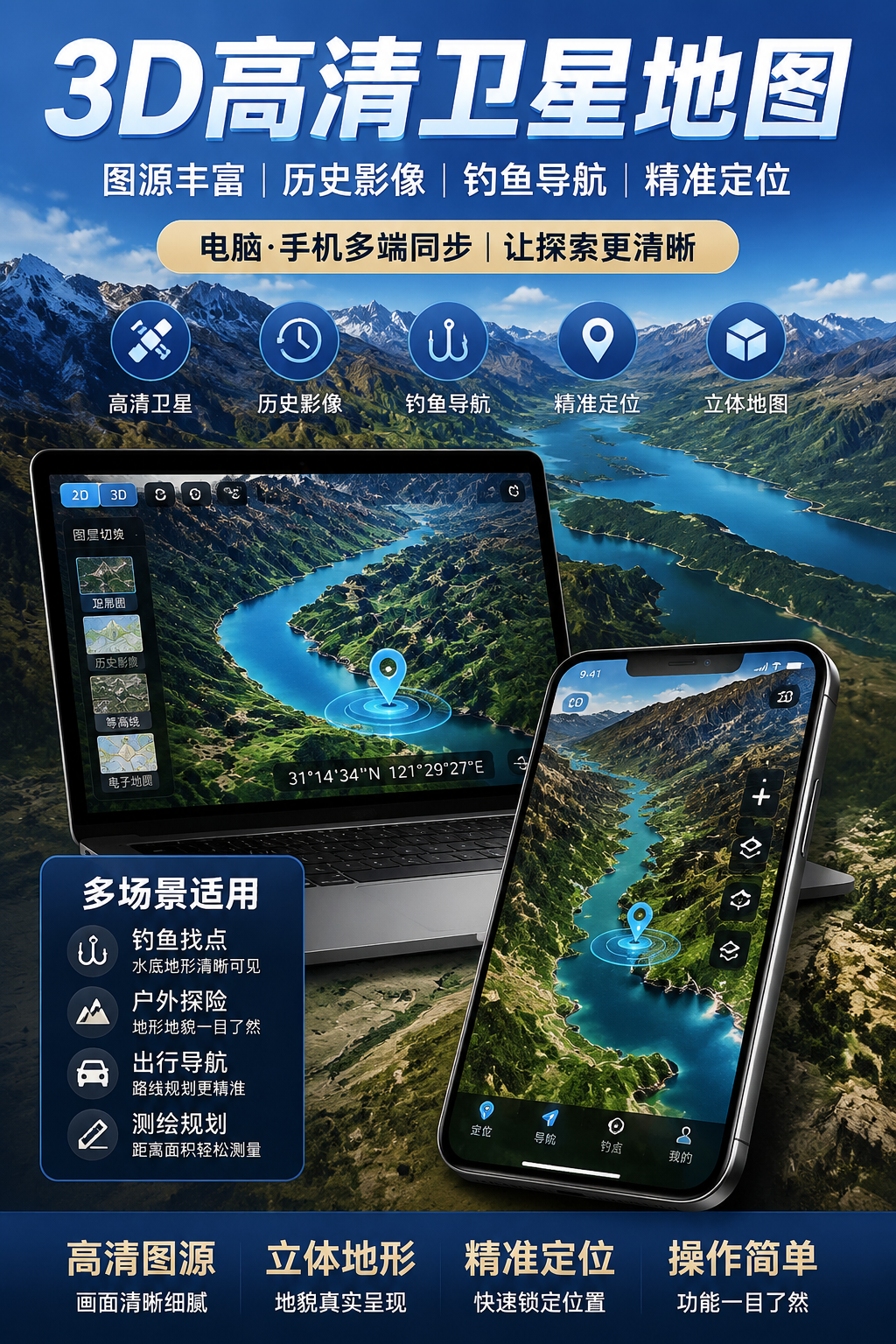 AI 生成详情图