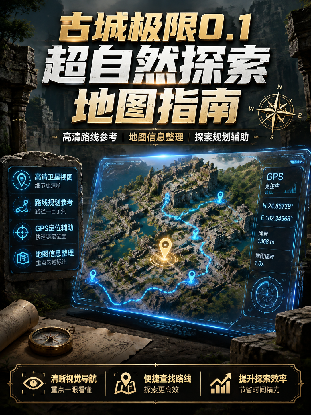AI 生成详情图