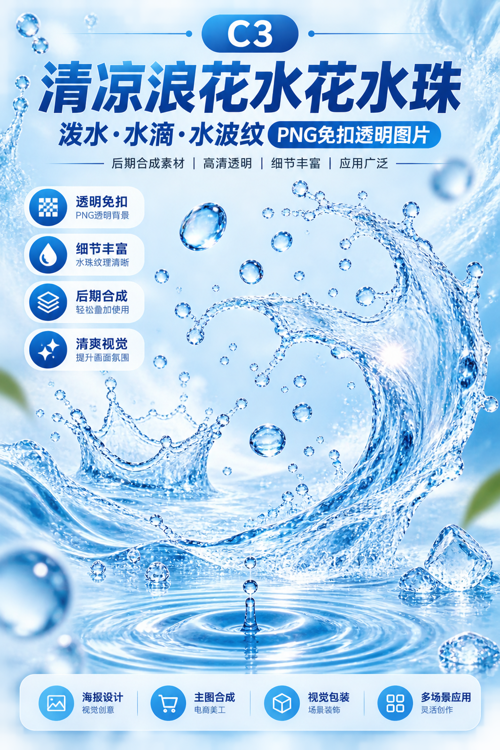AI 生成详情图