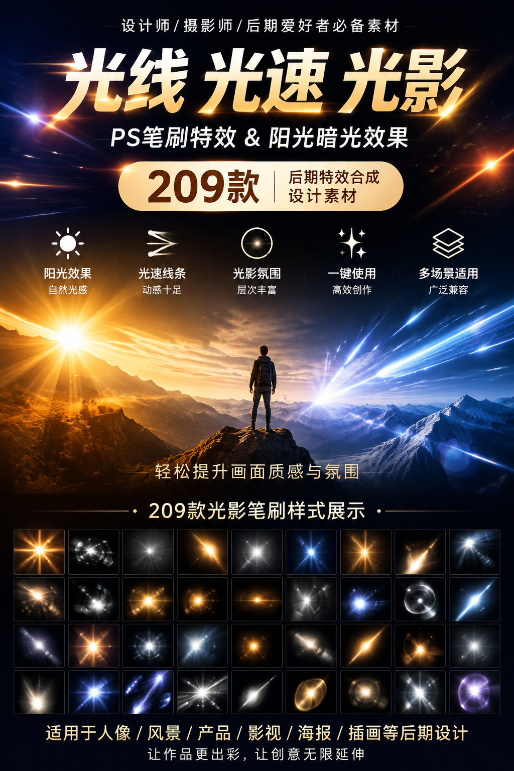 AI 生成详情图