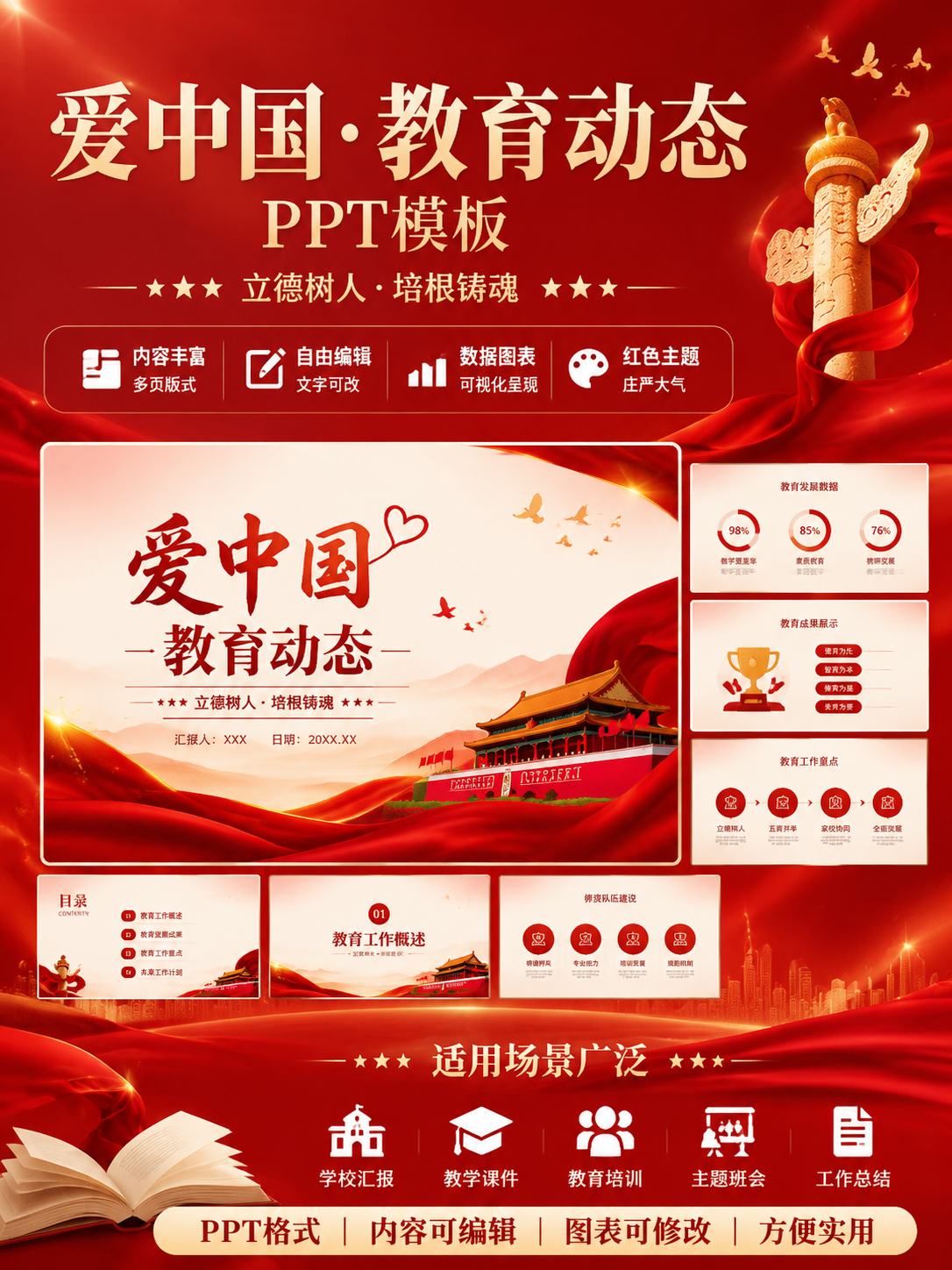 AI 生成详情图