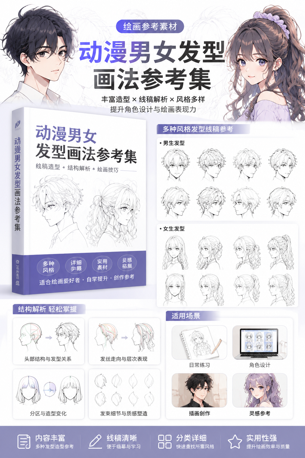 AI 生成详情图
