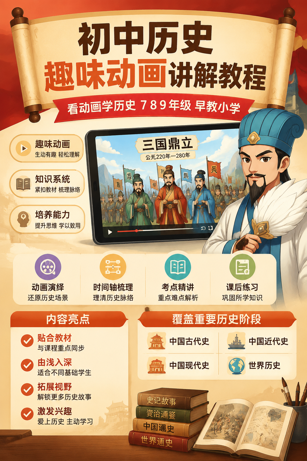 AI 生成详情图