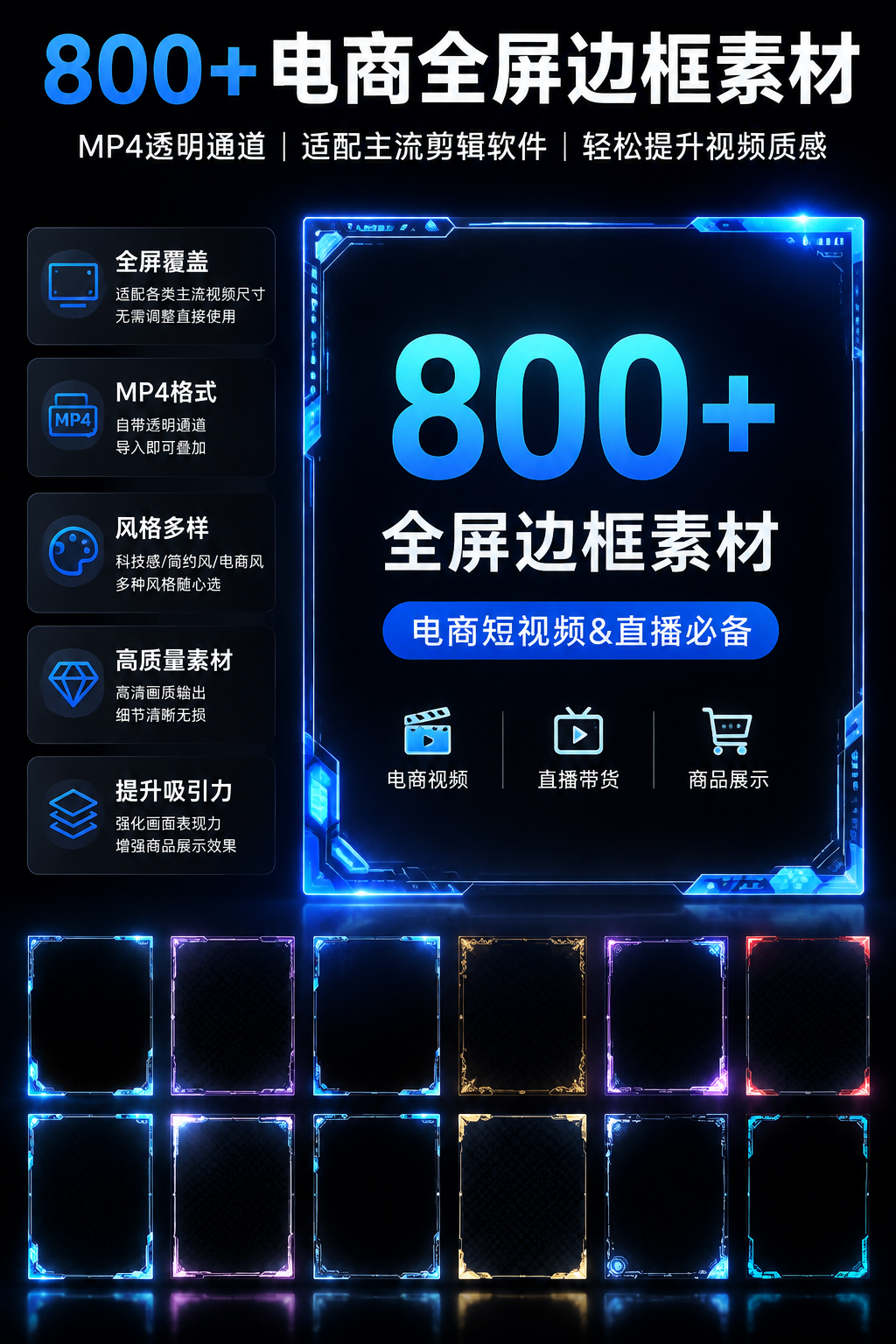 AI 生成详情图
