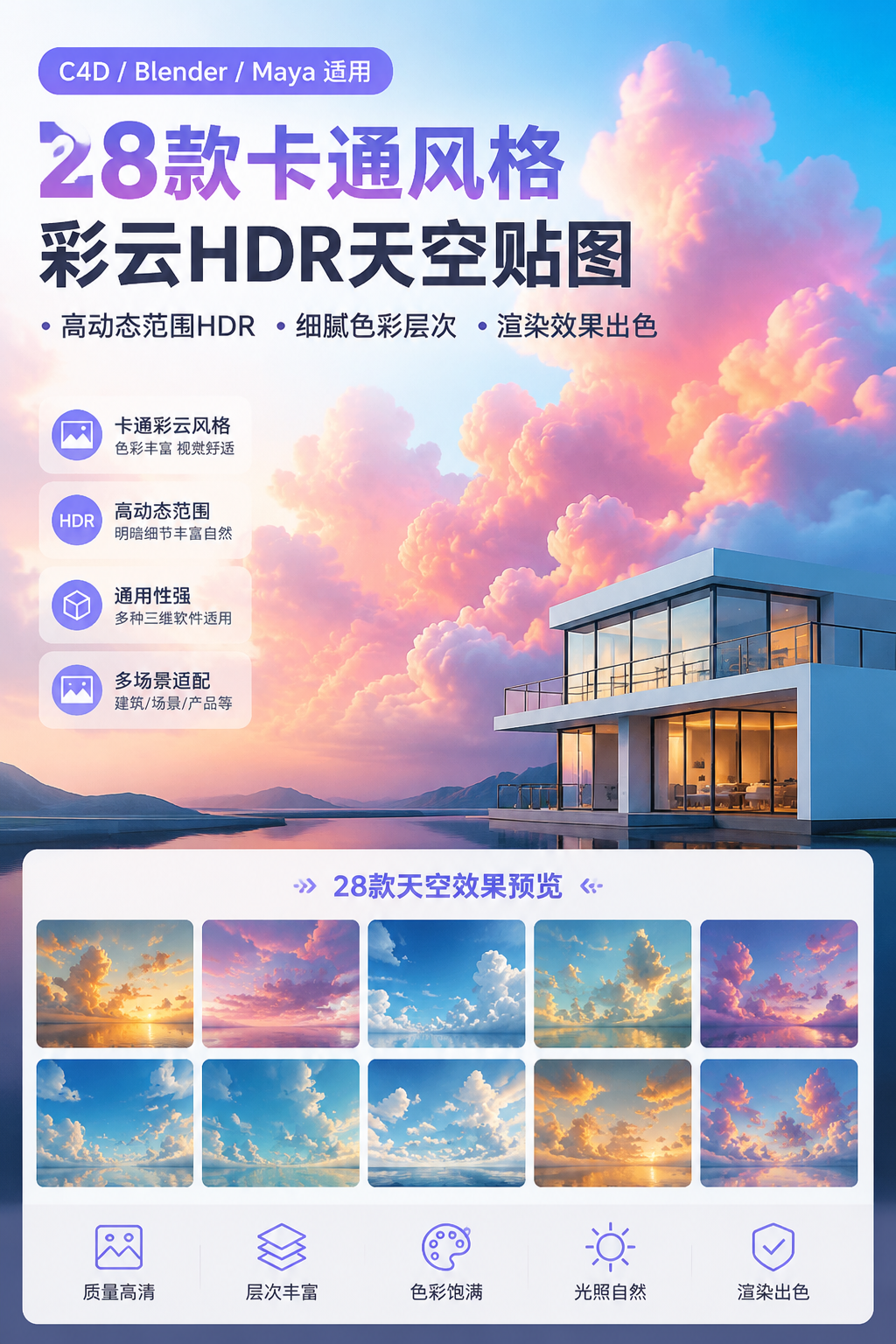 AI 生成详情图