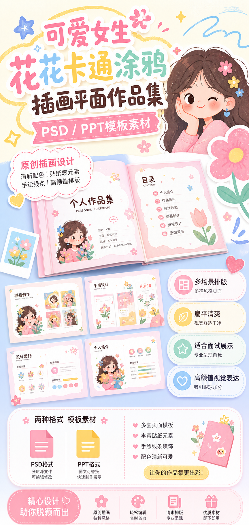 AI 生成详情图