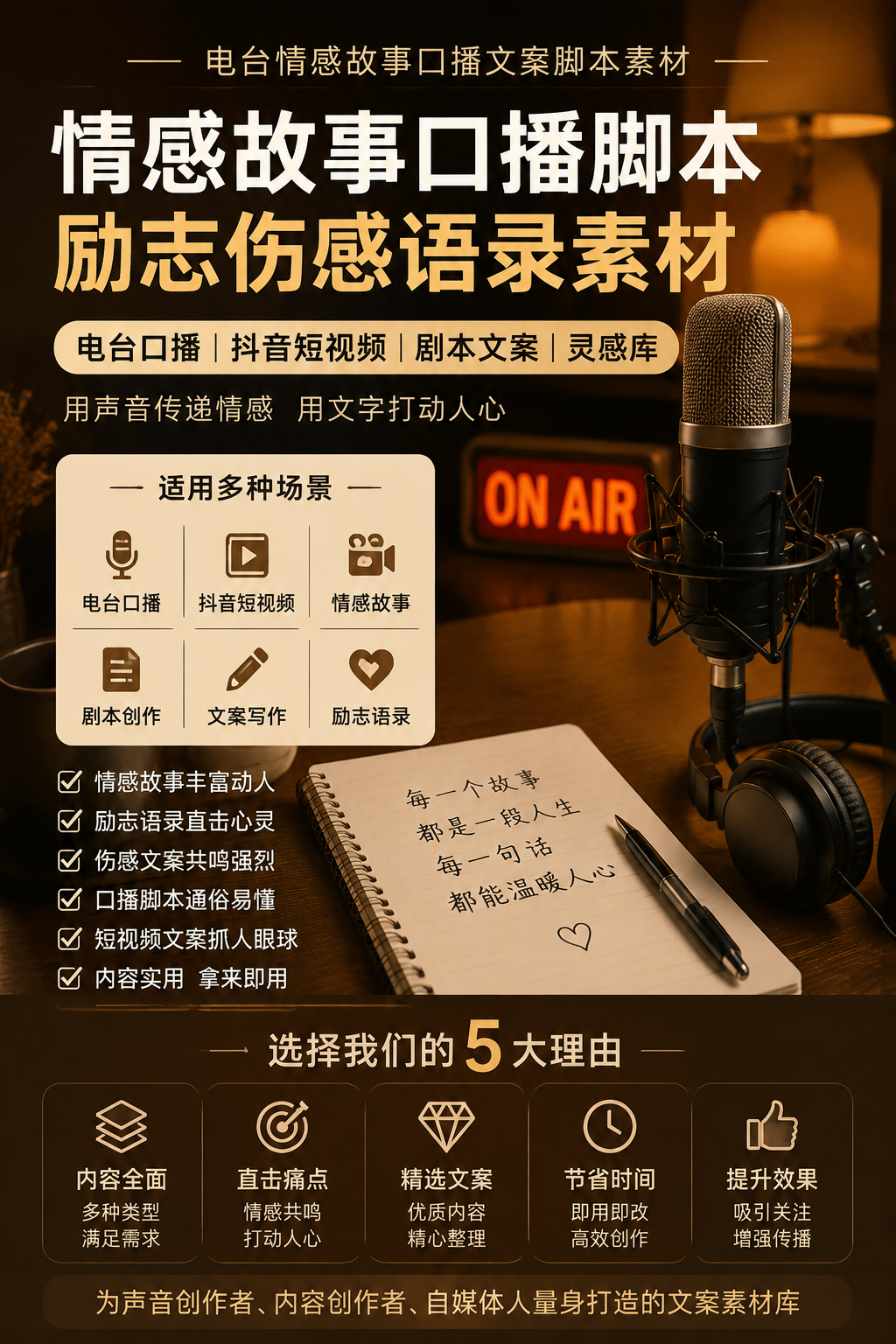 AI 生成详情图