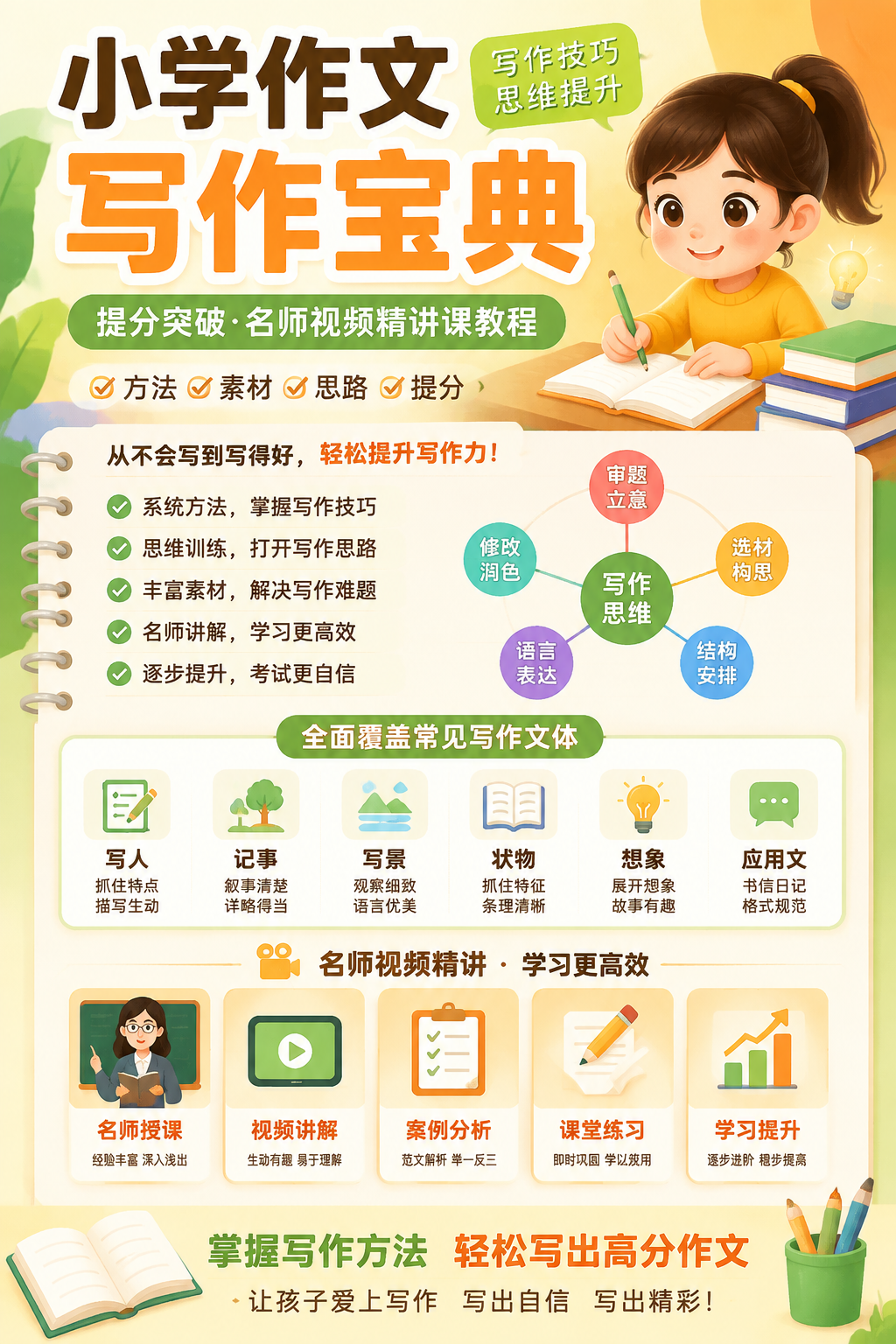 AI 生成详情图