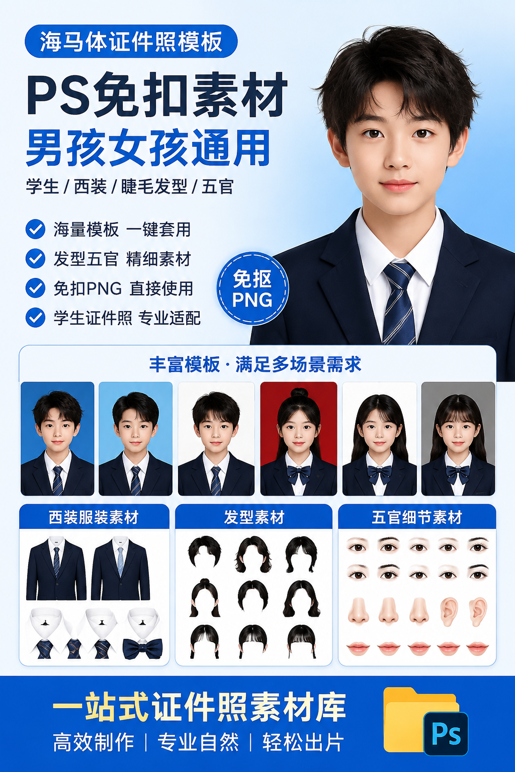 AI 生成详情图