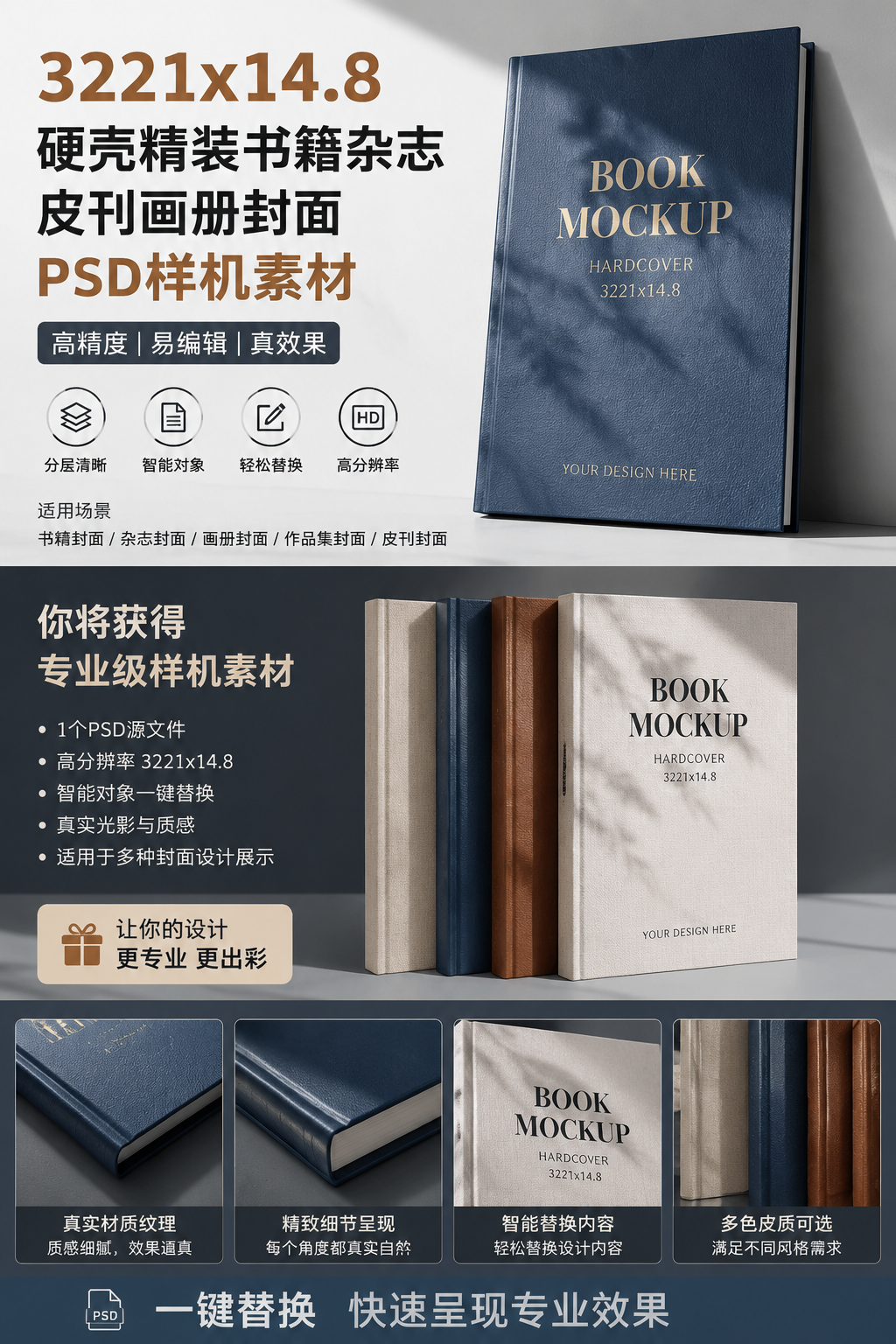 AI 生成详情图