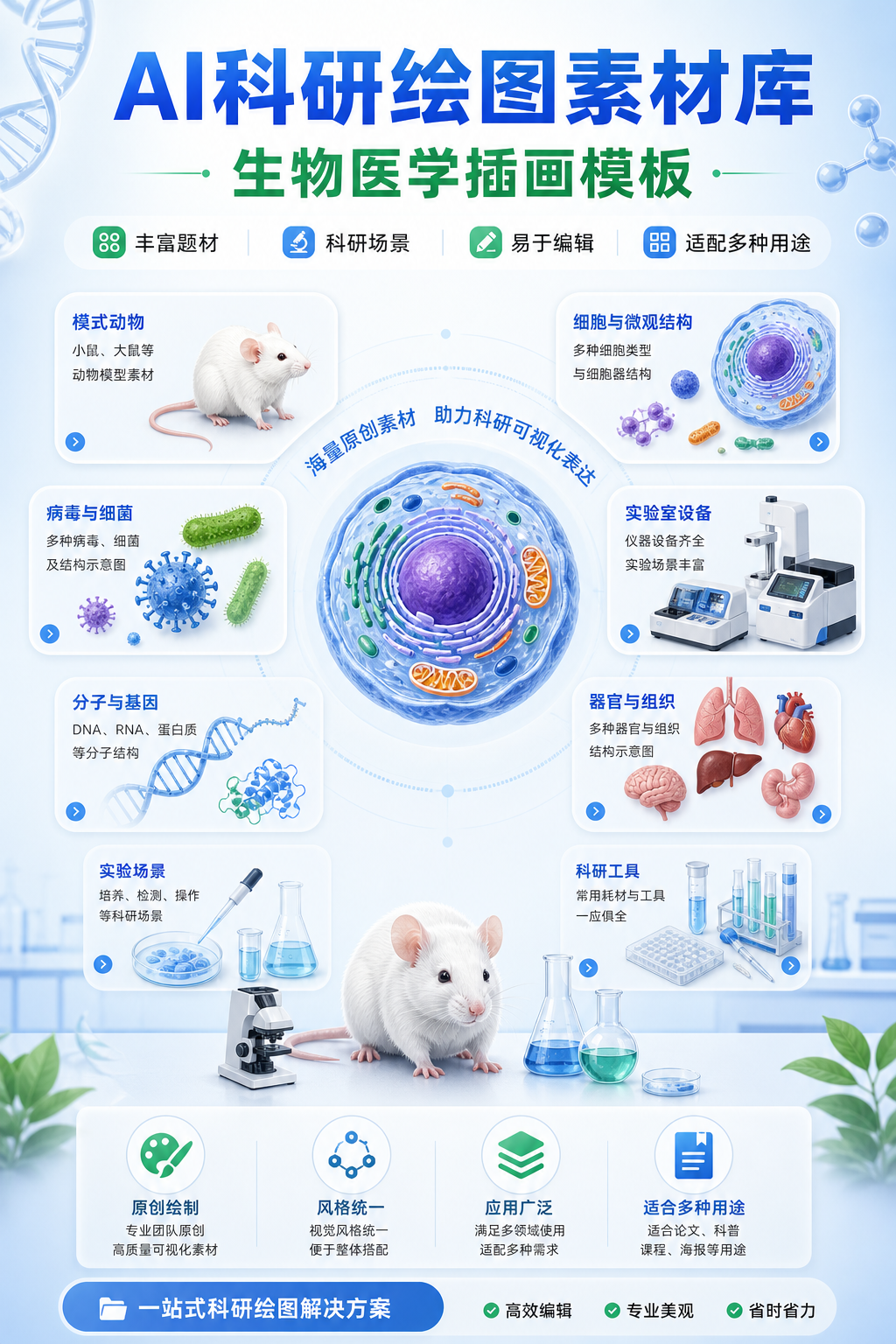 AI 生成详情图