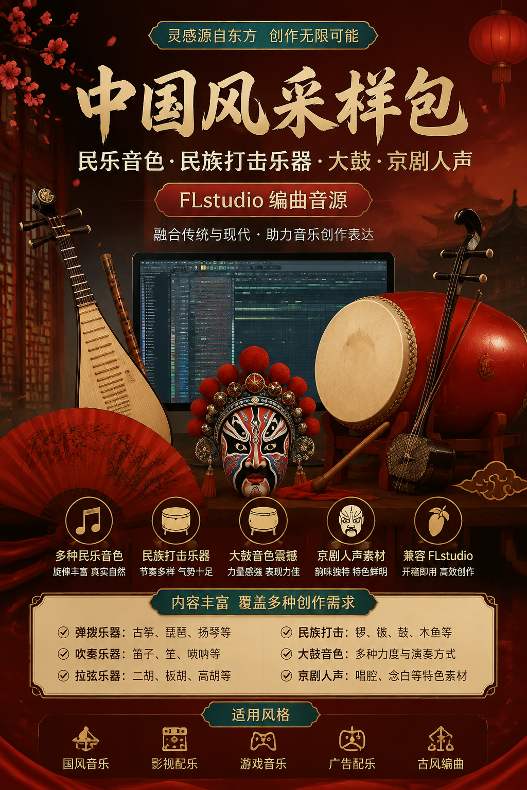 AI 生成详情图
