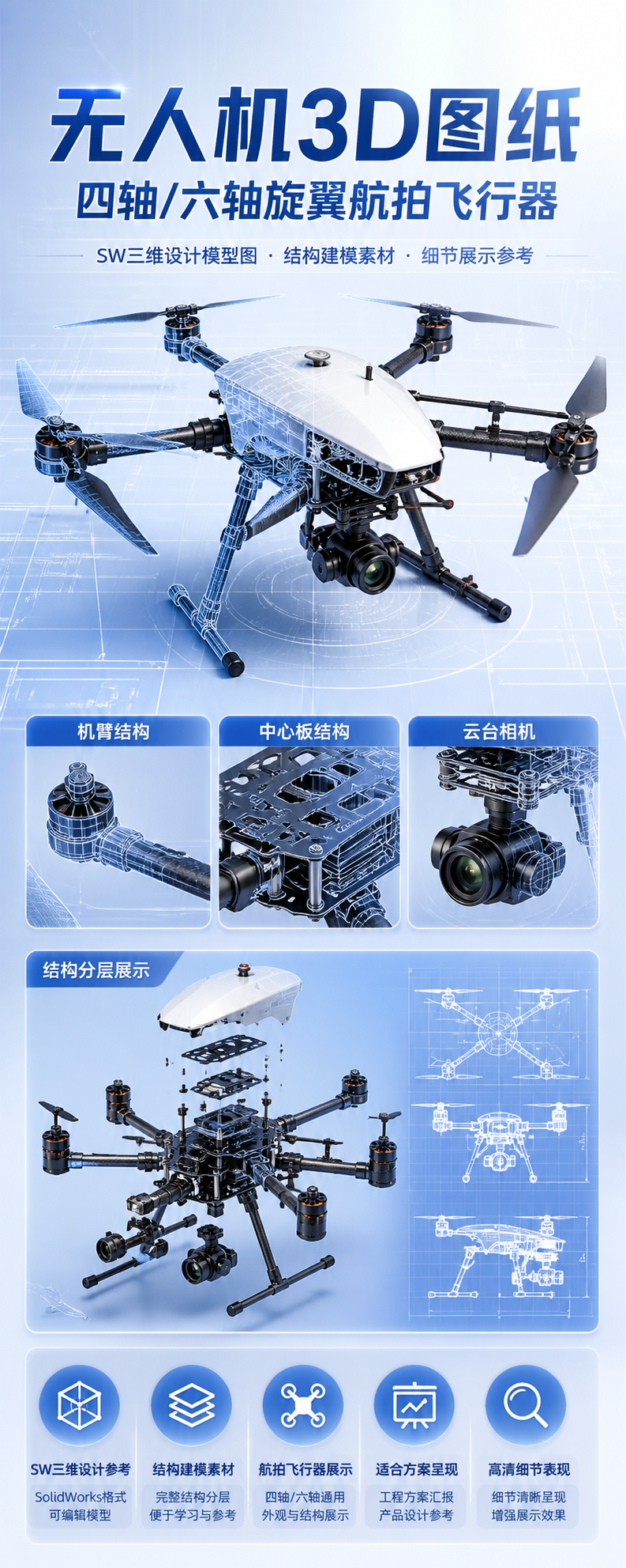 AI 生成详情图