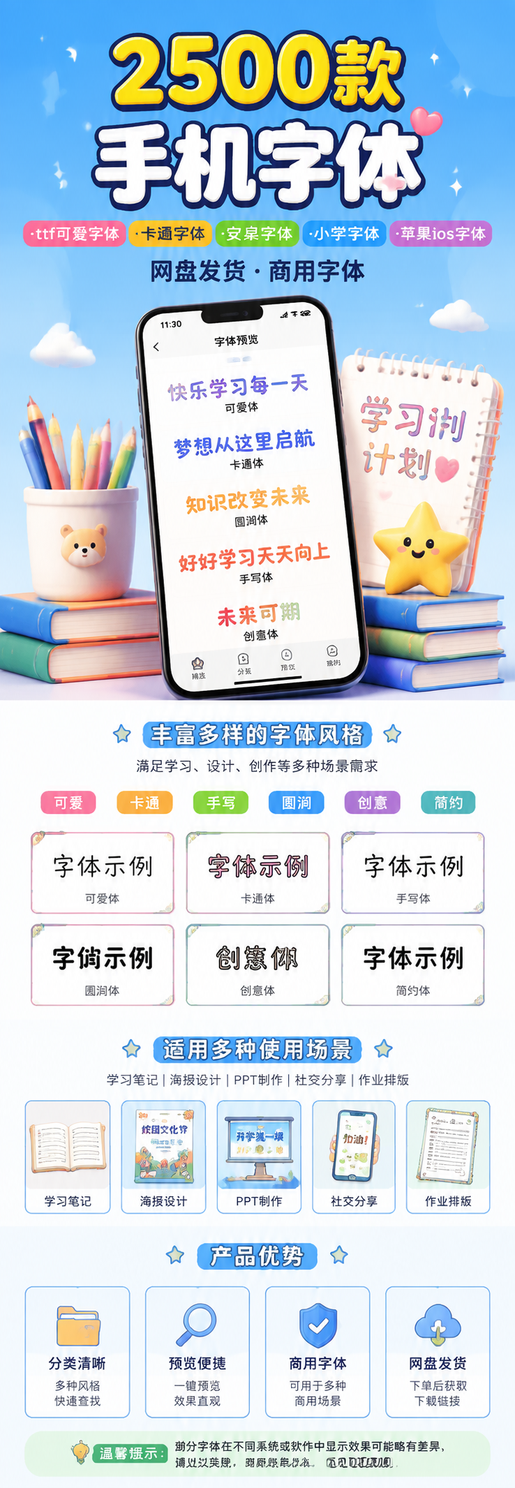 AI 生成详情图