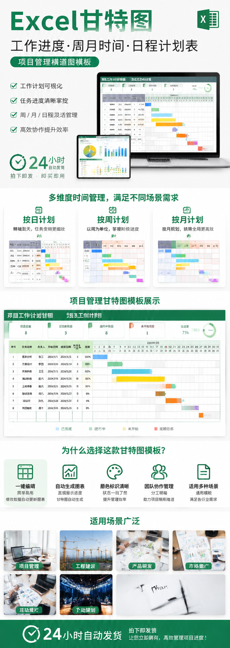 AI 生成详情图