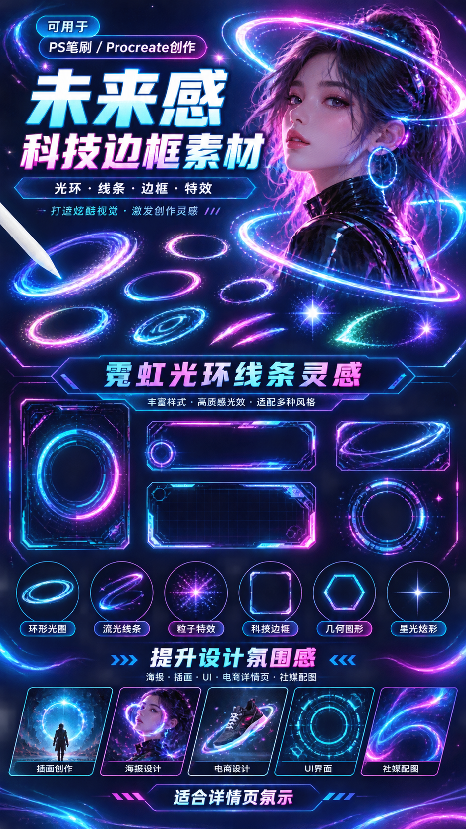AI 生成详情图