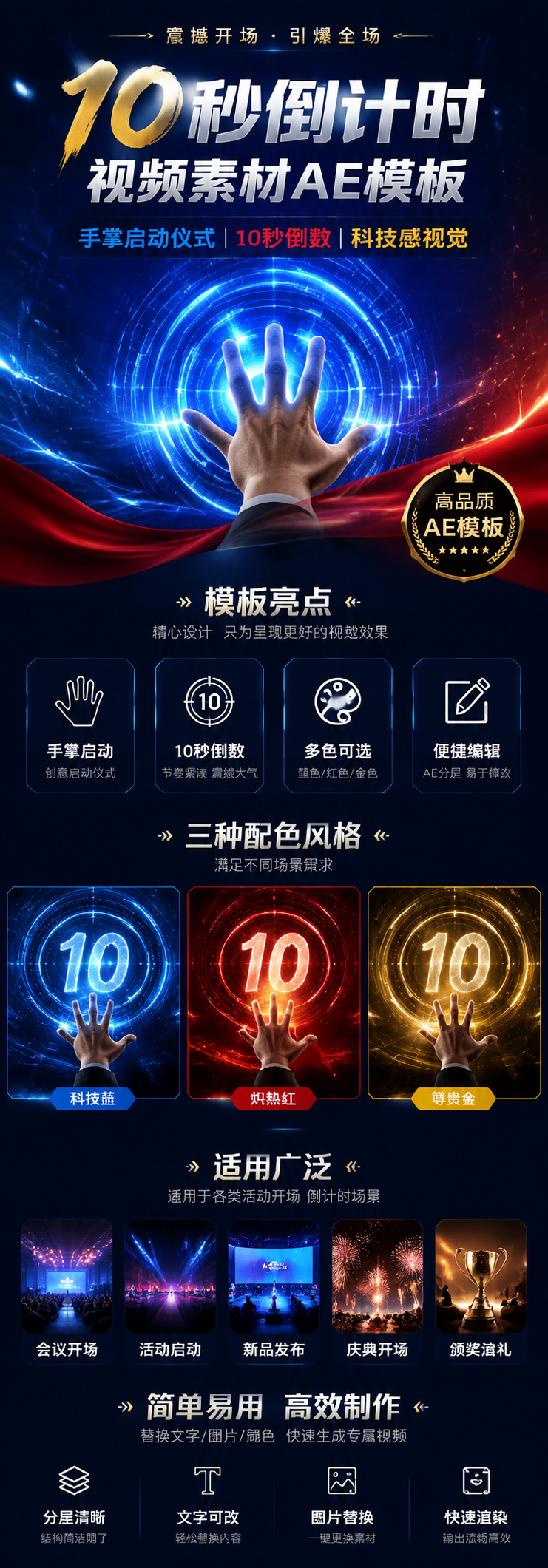 AI 生成详情图