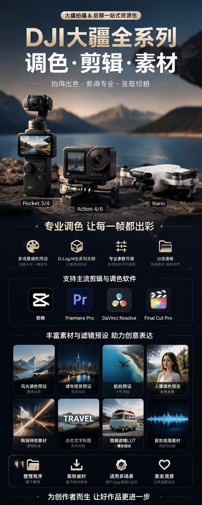 AI 生成详情图