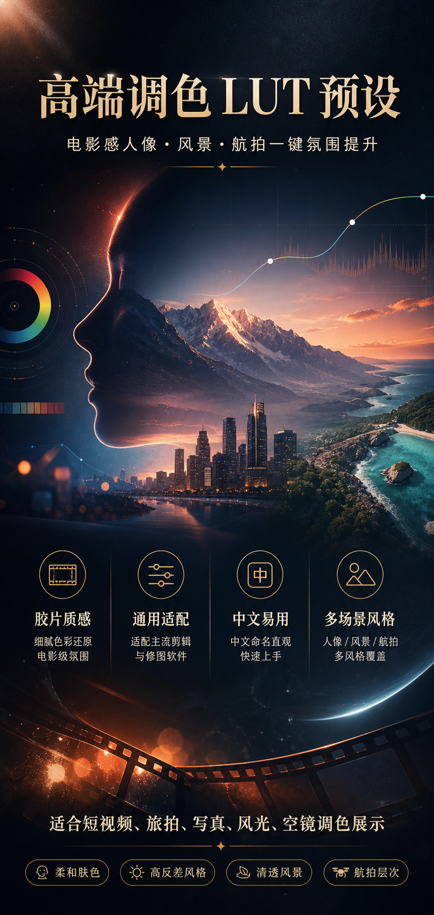 AI 生成详情图