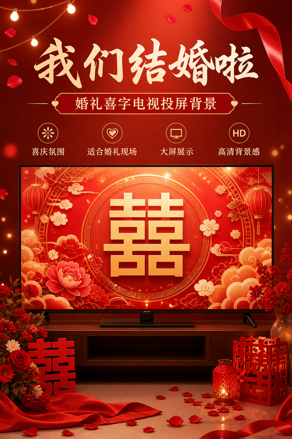 AI 生成详情图