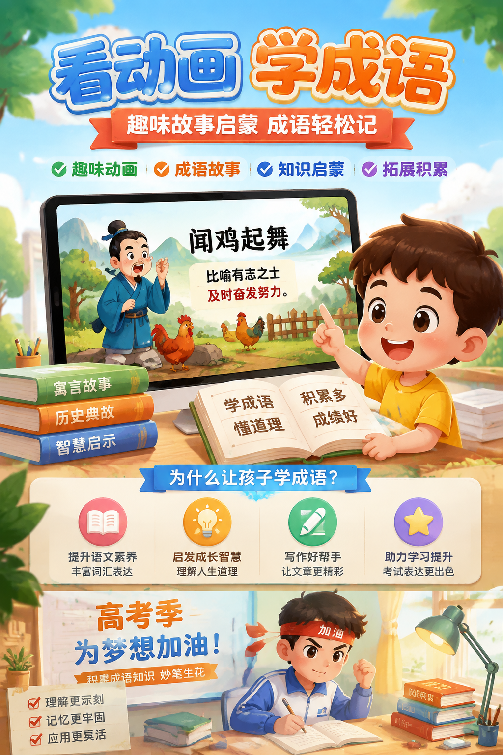 AI 生成详情图