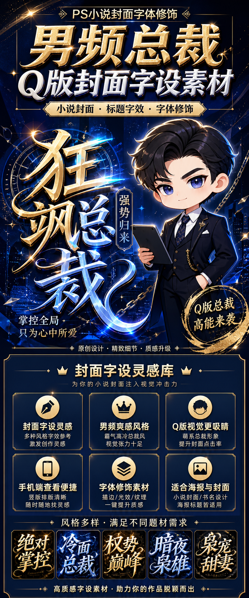 AI 生成详情图