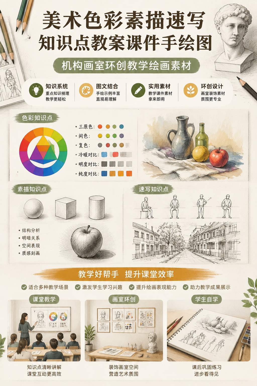AI 生成详情图