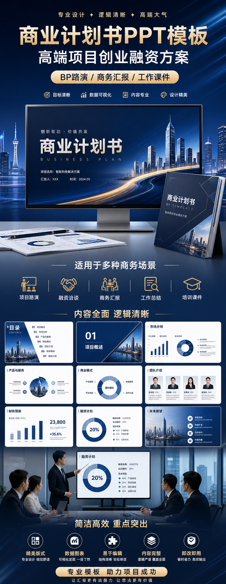 AI 生成详情图