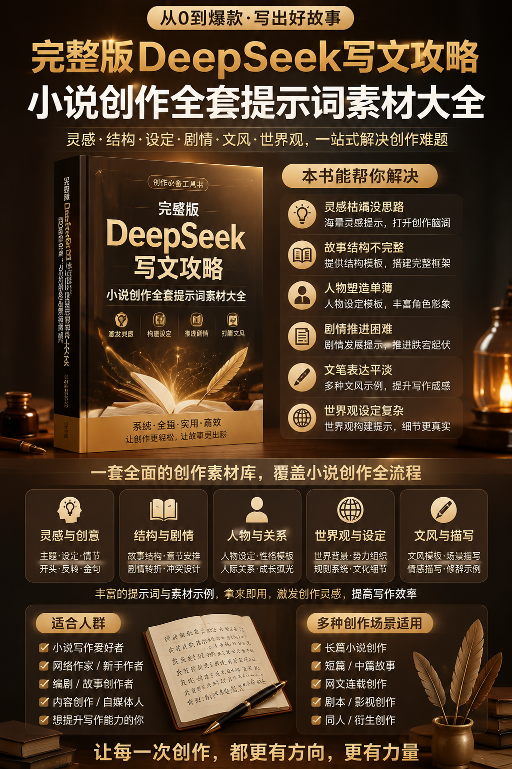 AI 生成详情图
