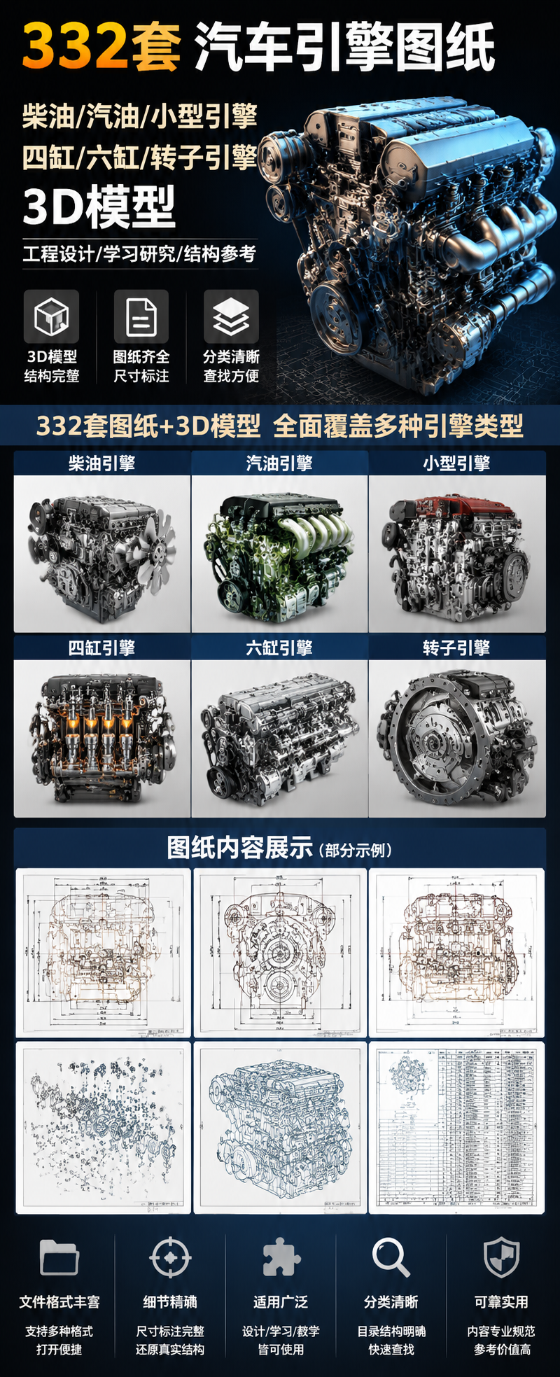 AI 生成详情图