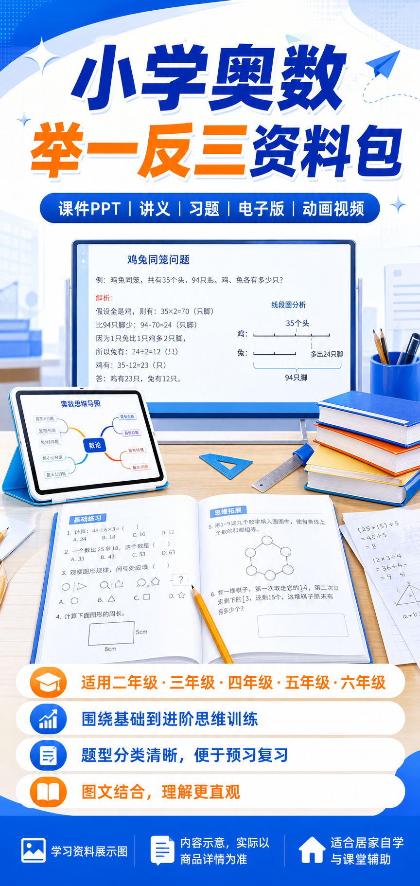 AI 生成详情图