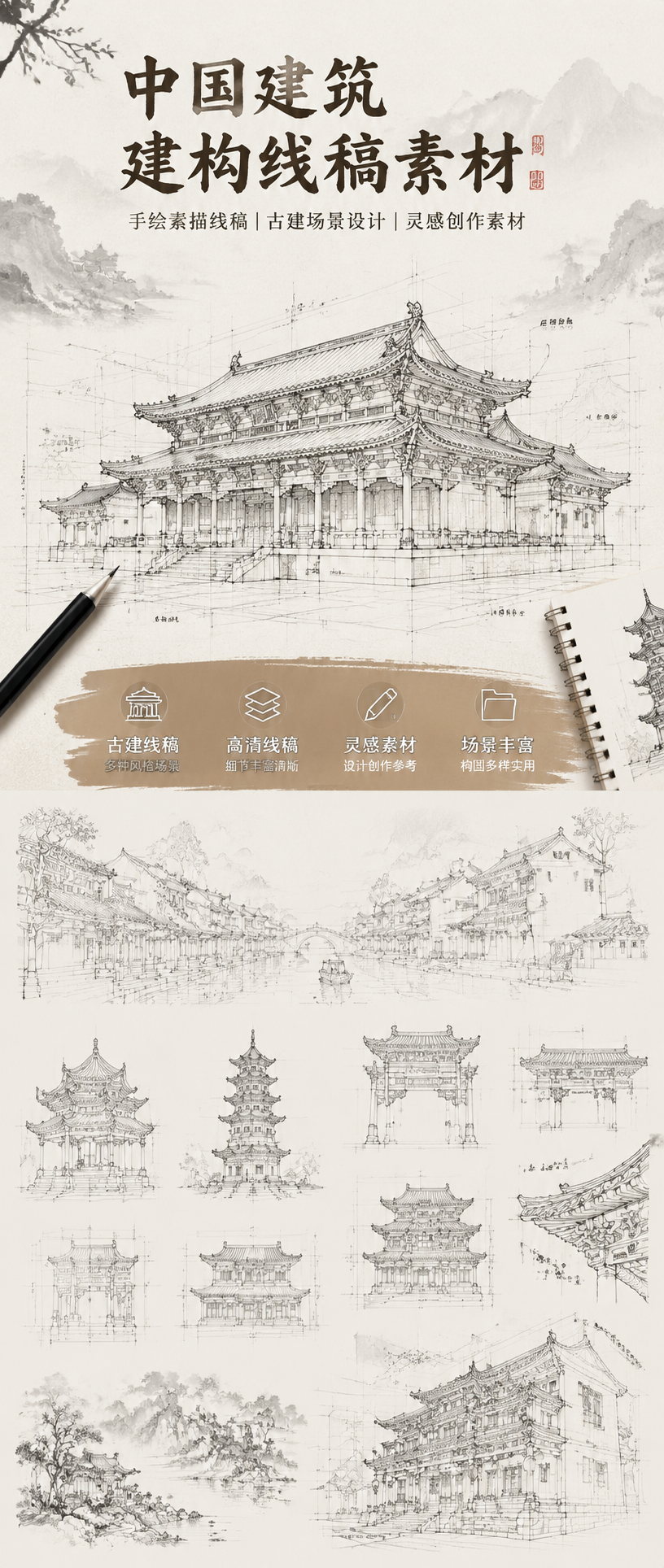 AI 生成详情图