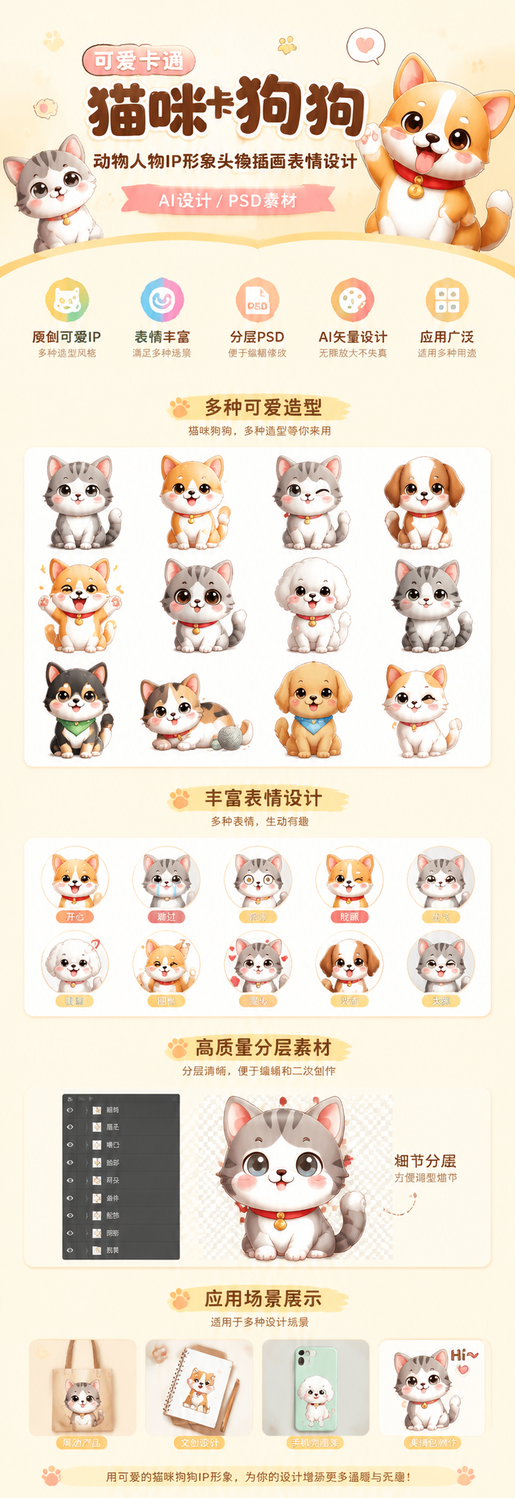 AI 生成详情图
