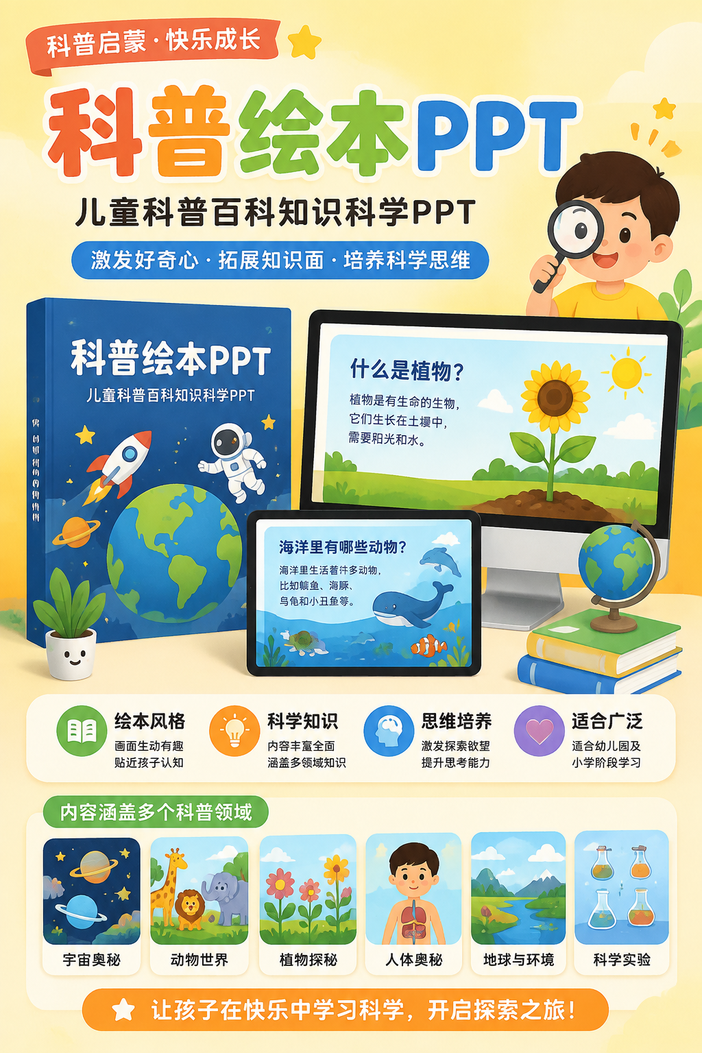 AI 生成详情图
