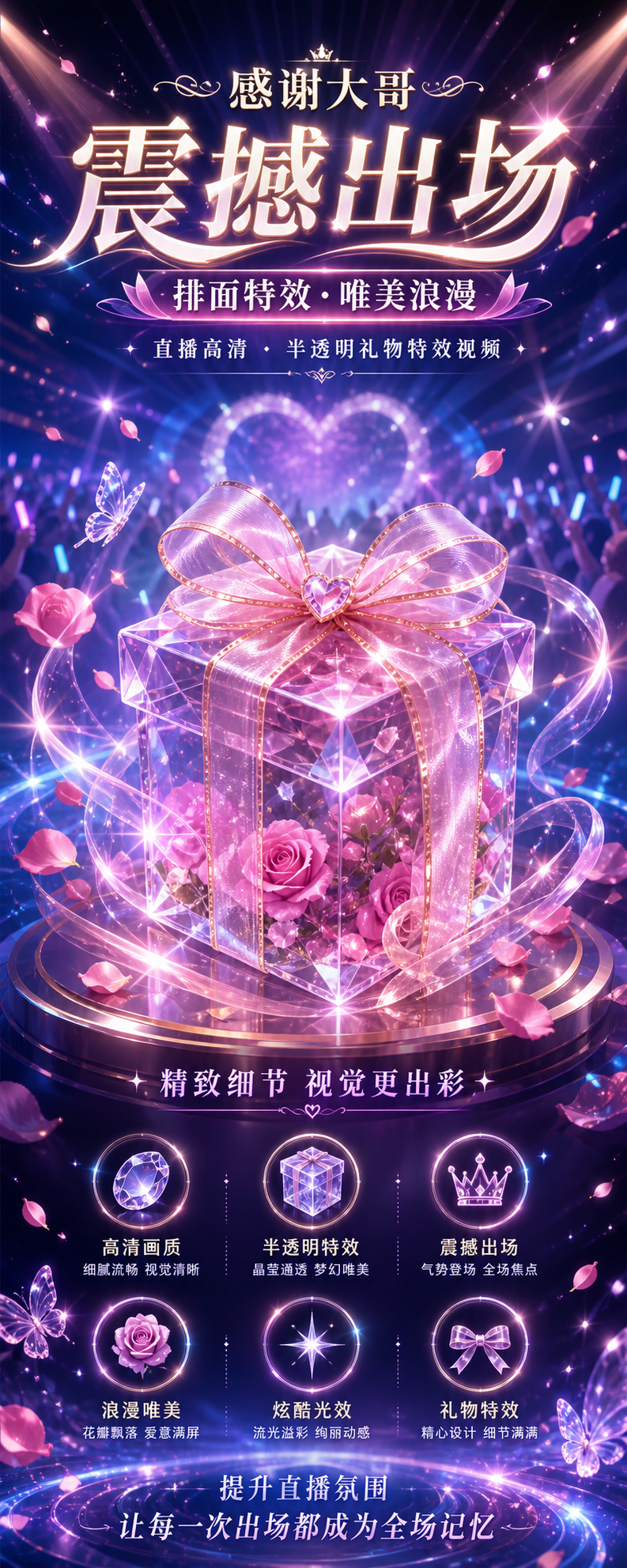AI 生成详情图