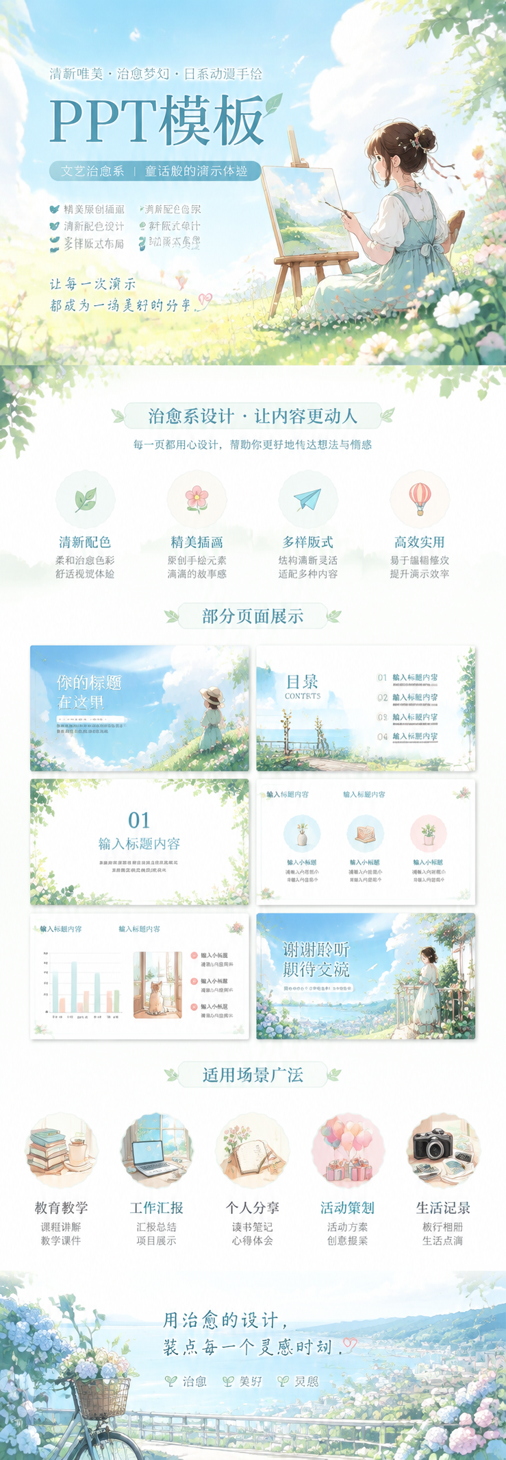 AI 生成详情图