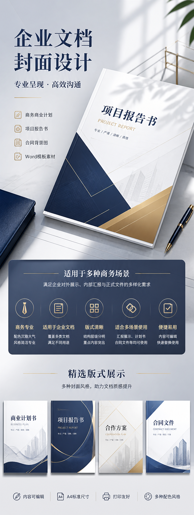 AI 生成详情图