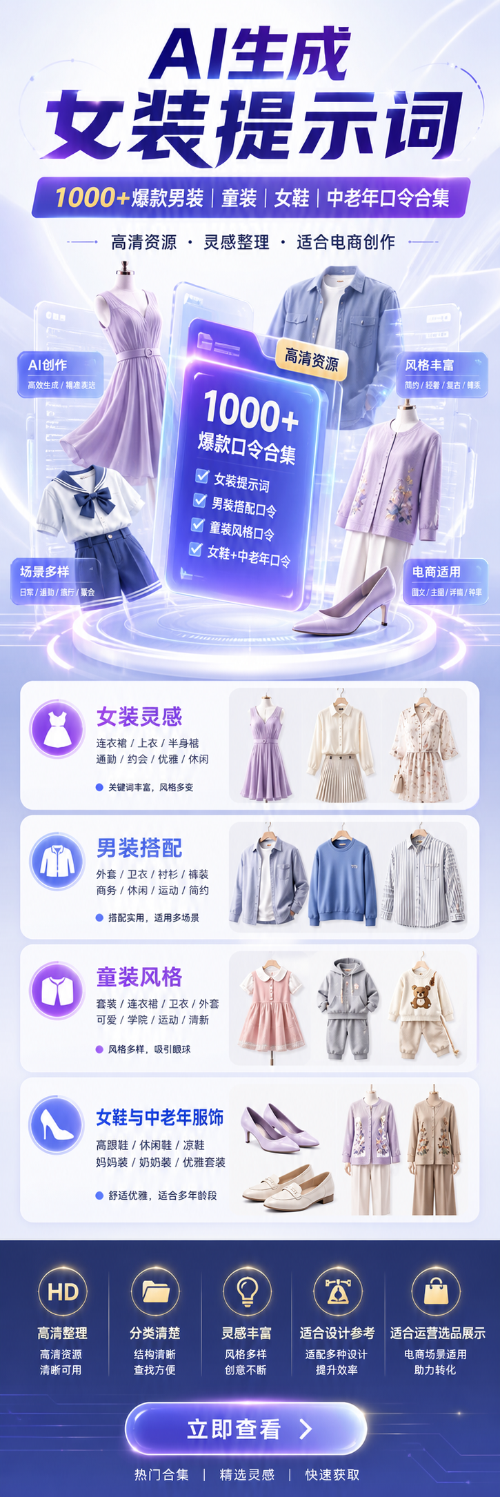 AI 生成详情图