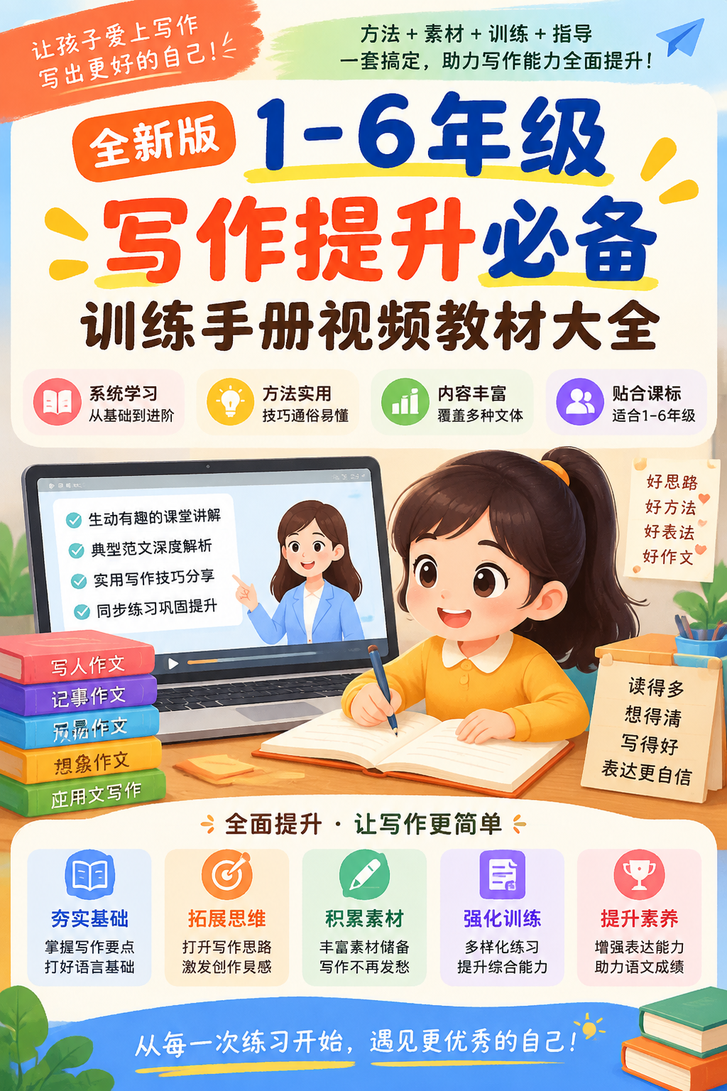 AI 生成详情图