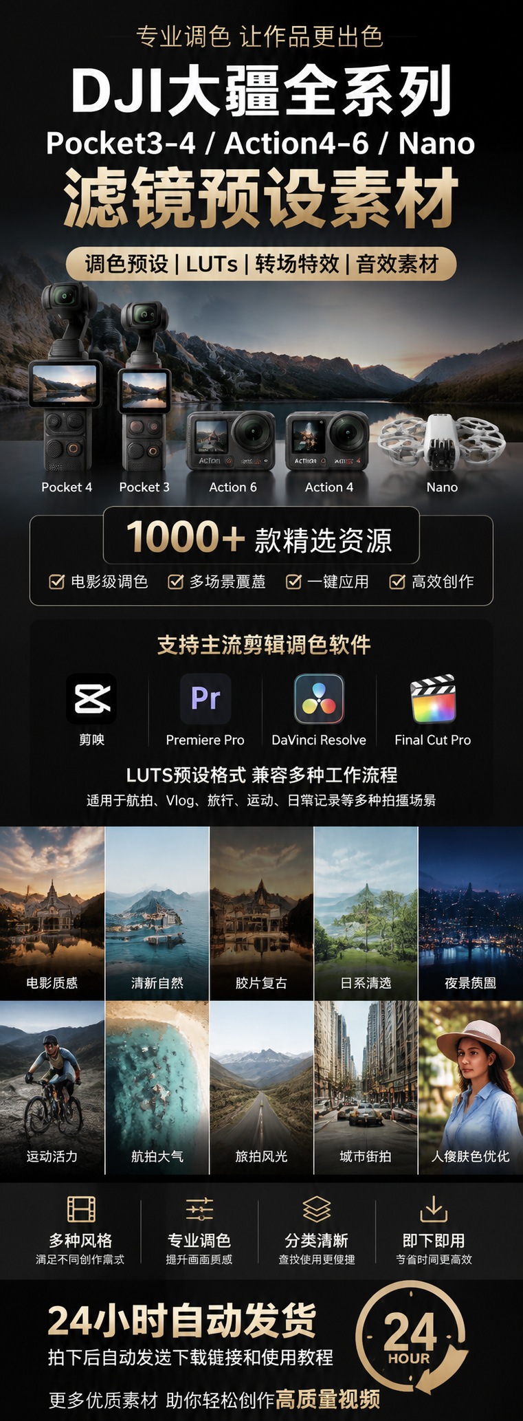 AI 生成详情图