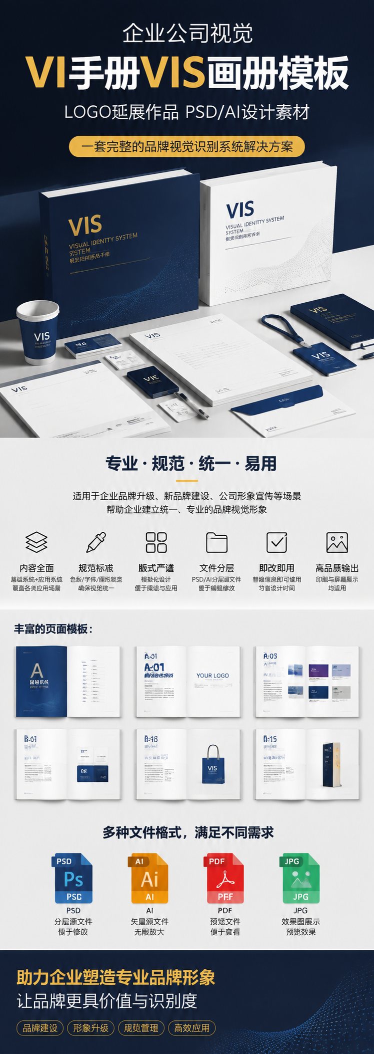 AI 生成详情图