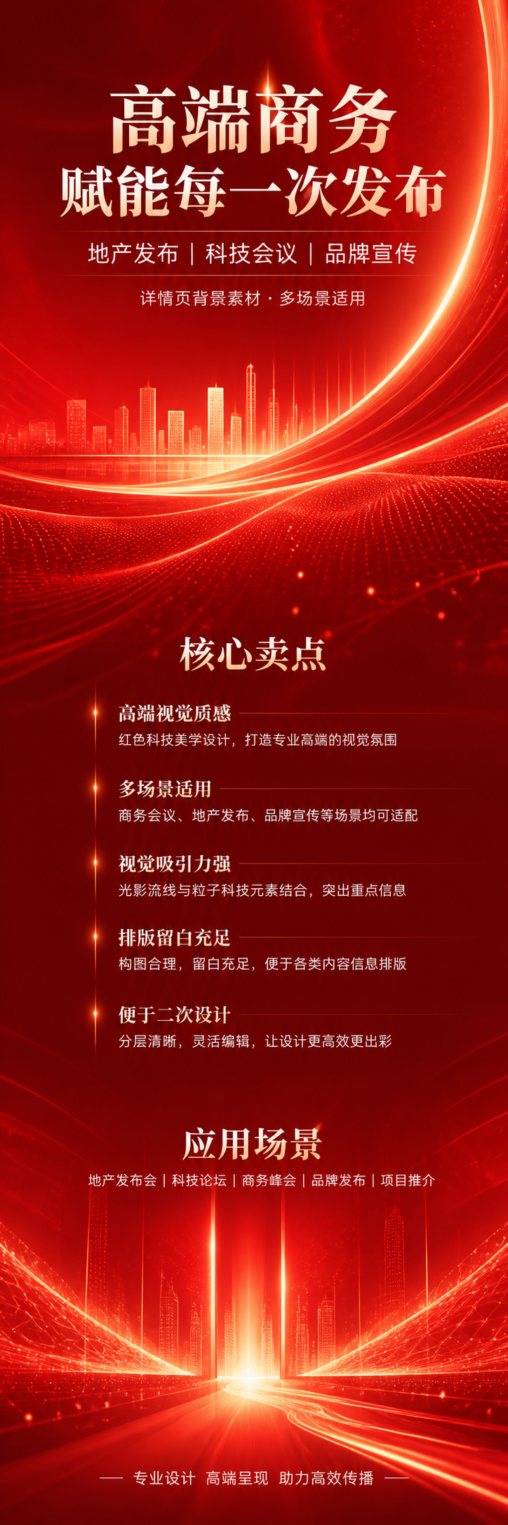 AI 生成详情图