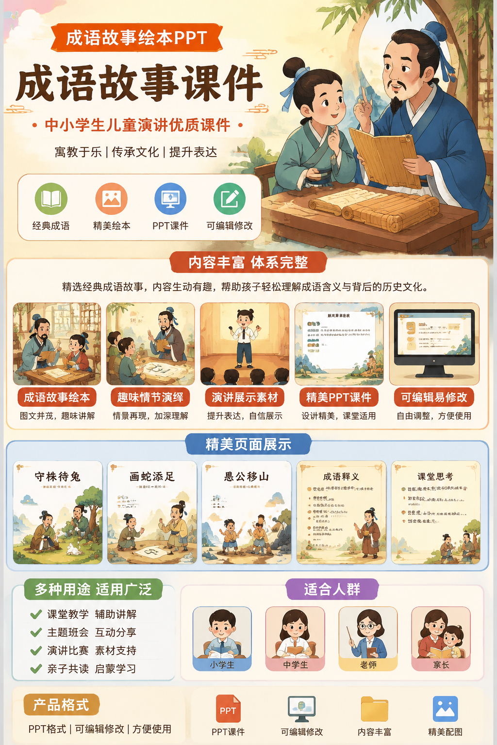 AI 生成详情图
