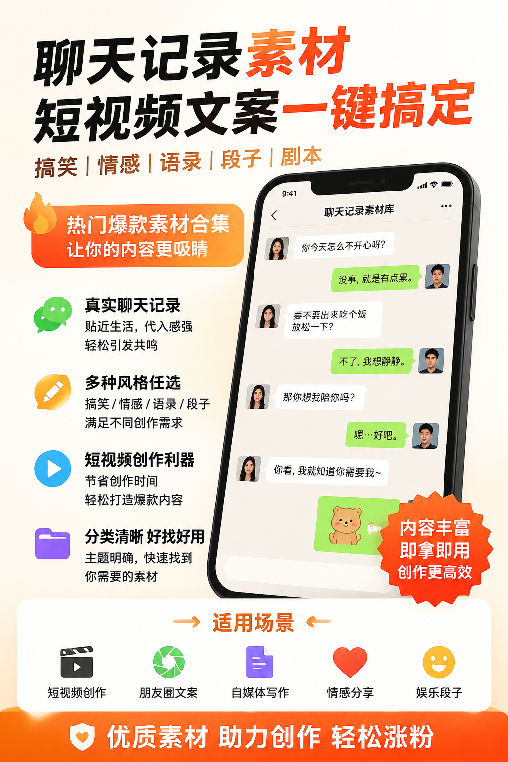 AI 生成详情图