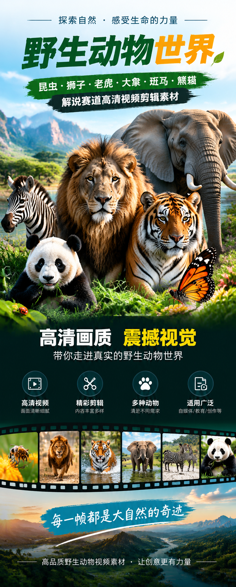 AI 生成详情图