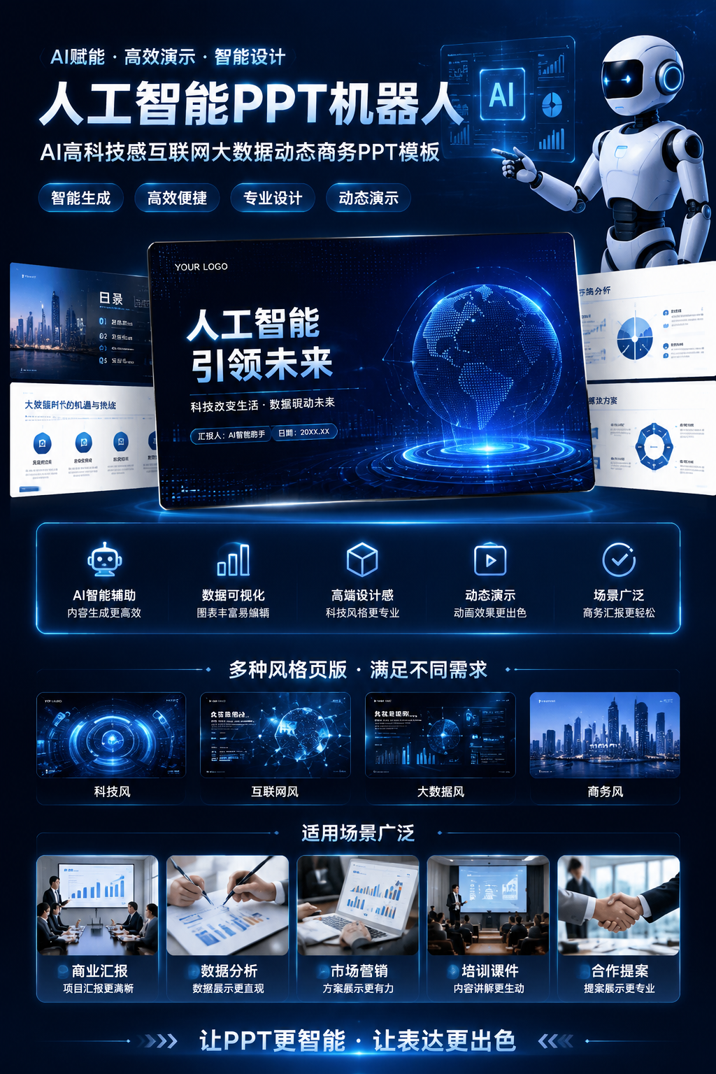 AI 生成详情图