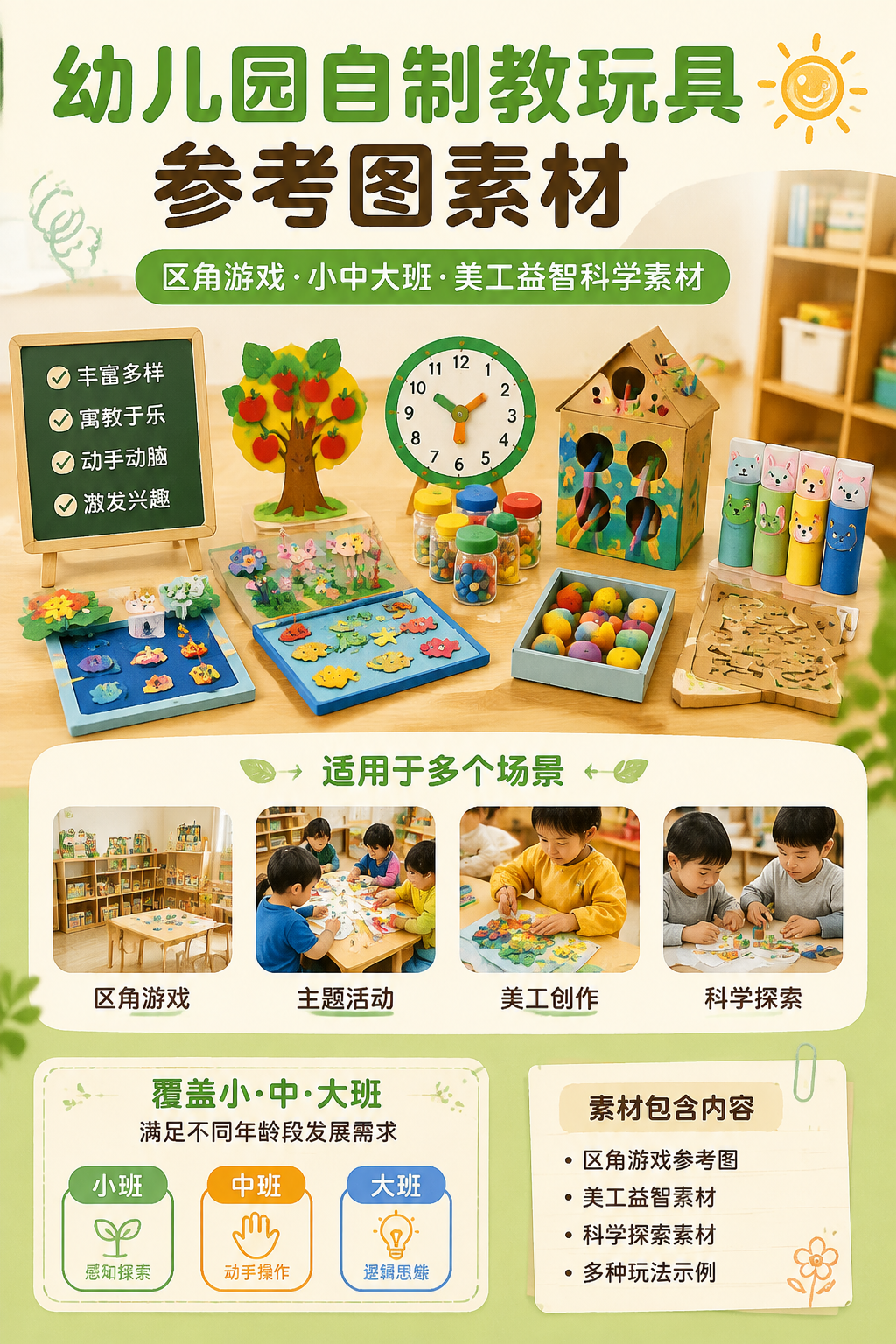 AI 生成详情图
