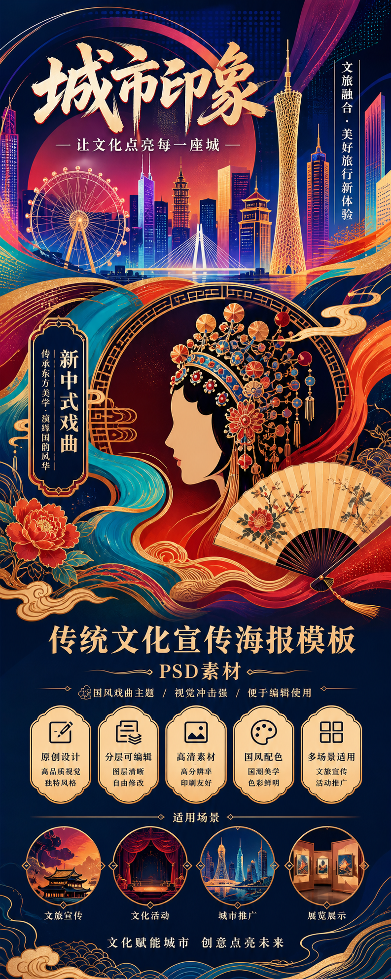 AI 生成详情图