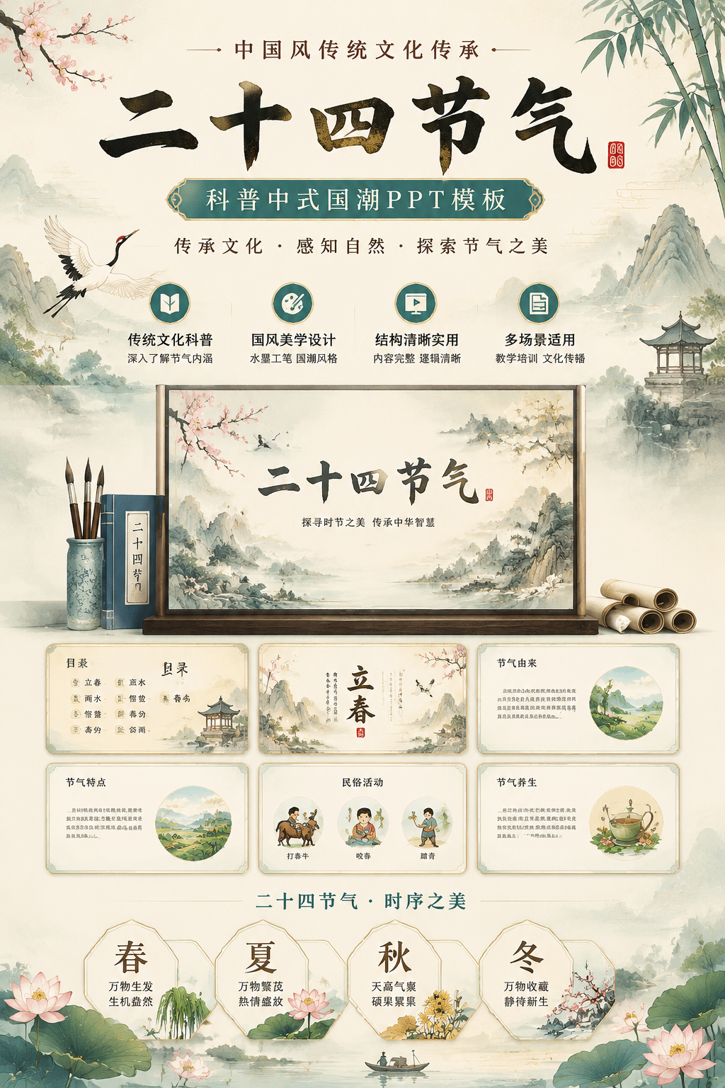 AI 生成详情图