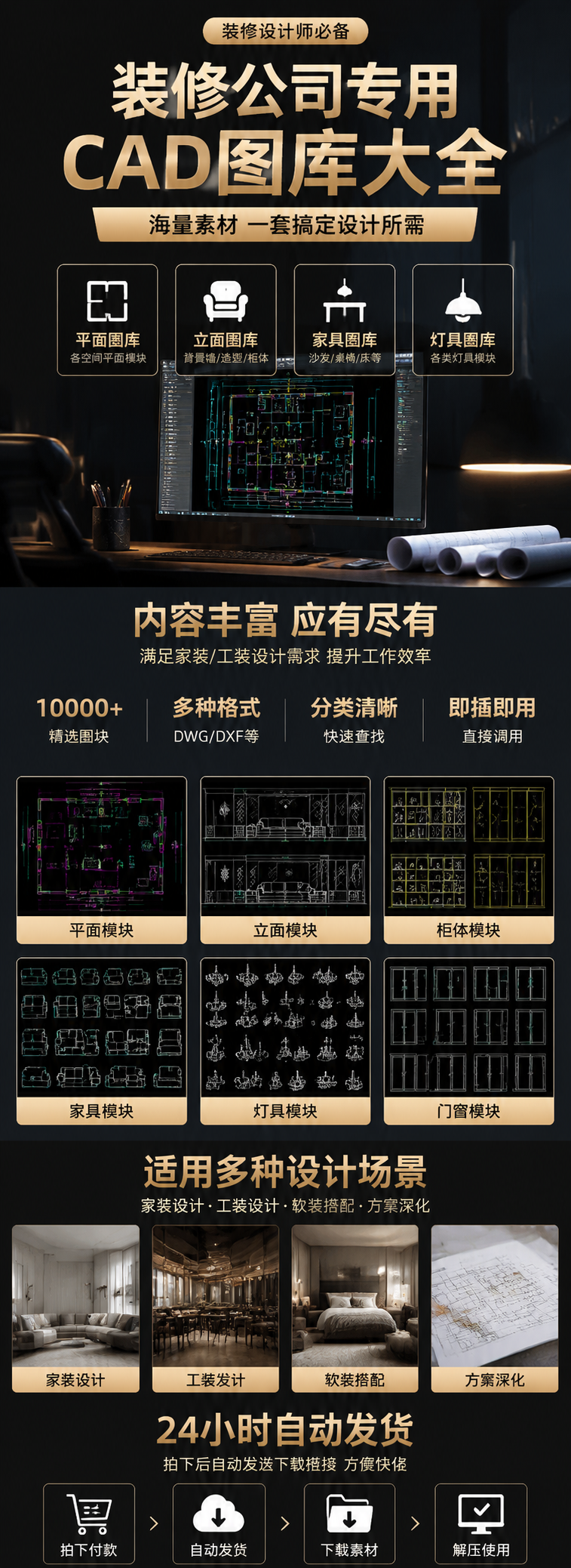 AI 生成详情图